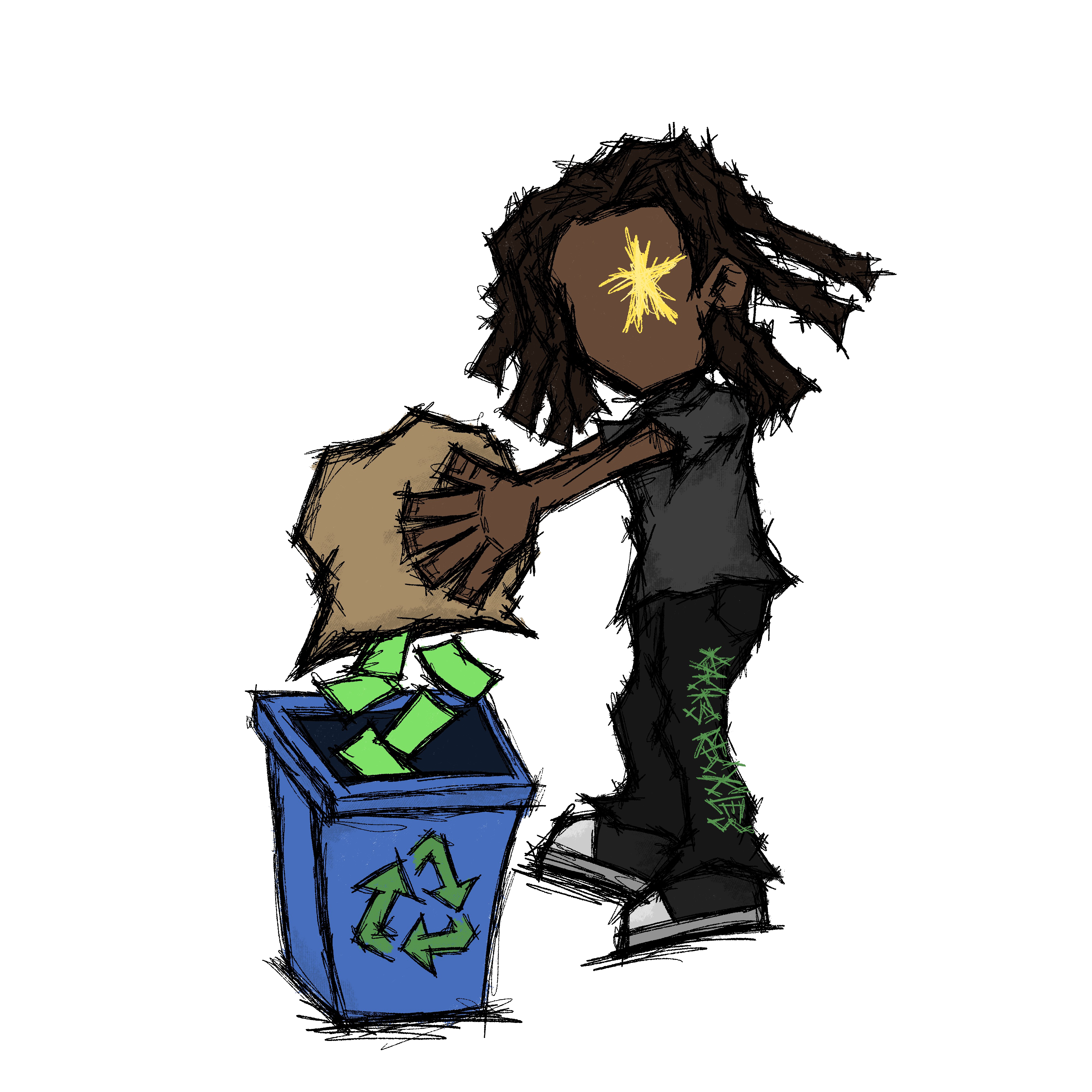 RacksRecycles